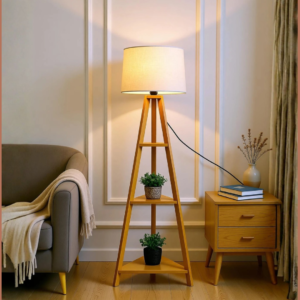 FEIXE Column Floor Lamp