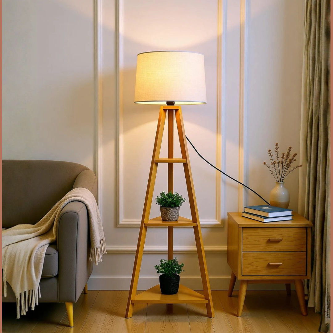 FEIXE Column Floor Lamp